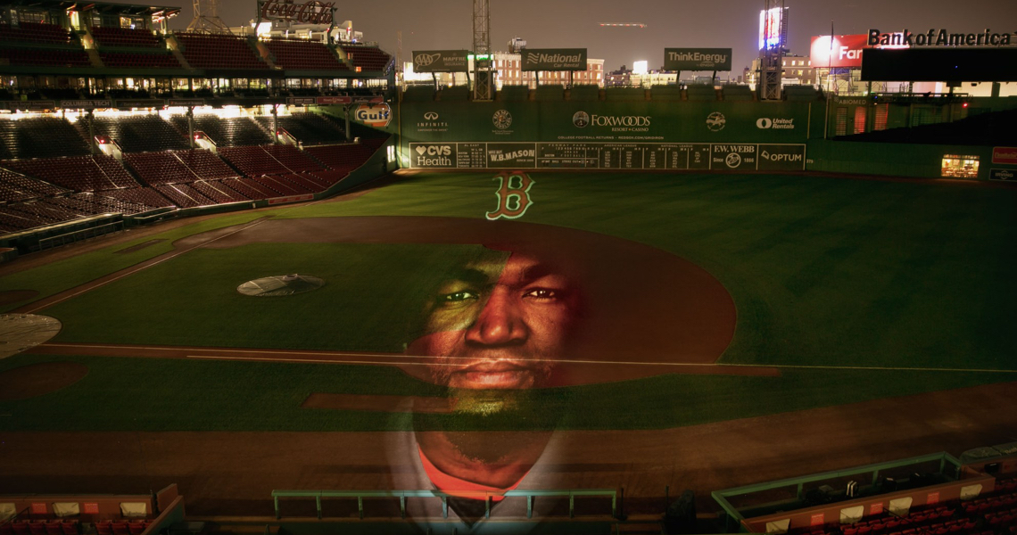 The Face at Fenway